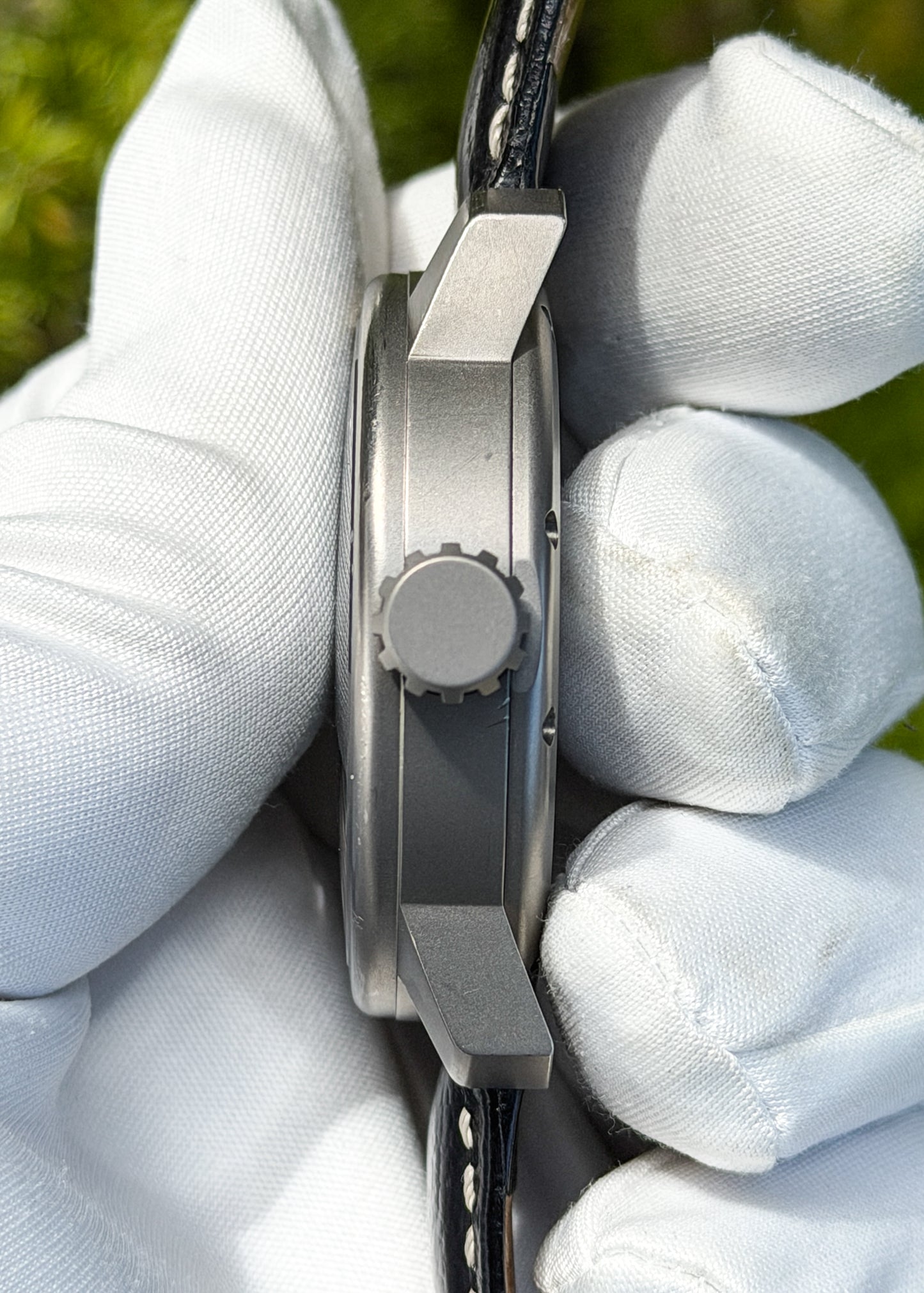 Paul Gerber Model 42 Pilot Titanium - Serial #221 (Pre-Owned)