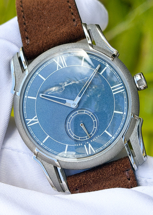 Holthinrichs Raw Ornament w/ 3D Printed Stainless Steel Case (Pre-Owned)