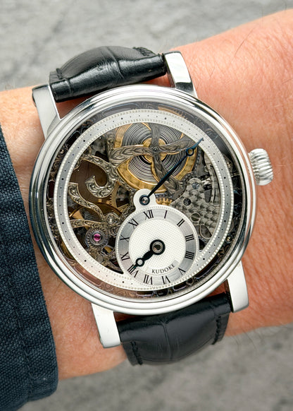 Kudoke "ReKulator" Stainless Steel - Serial #115 (Pre-Owned)