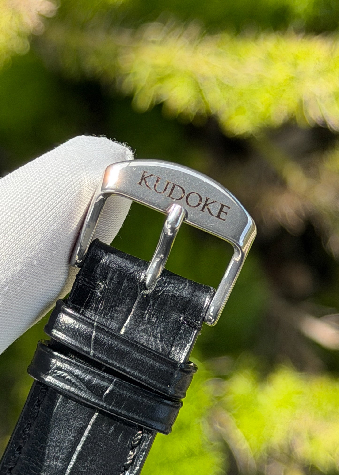 Kudoke "ReKulator" Stainless Steel - Serial #115 (Pre-Owned)