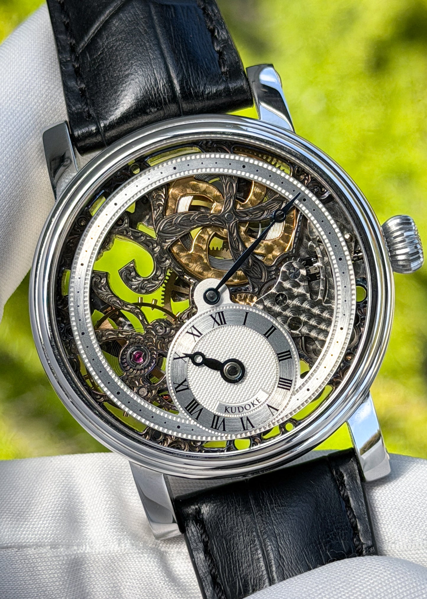 Kudoke "ReKulator" Stainless Steel - Serial #115 (Pre-Owned)