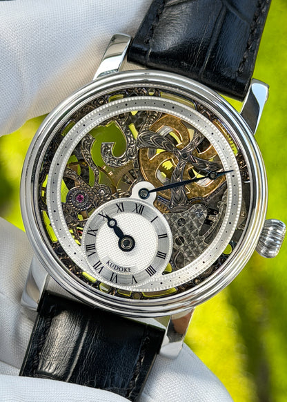 Kudoke "ReKulator" Stainless Steel - Serial #115 (Pre-Owned)