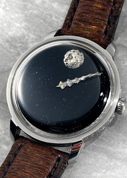 F. Ronzon Gyro Dial - Piece Unique (Pre-Owned)