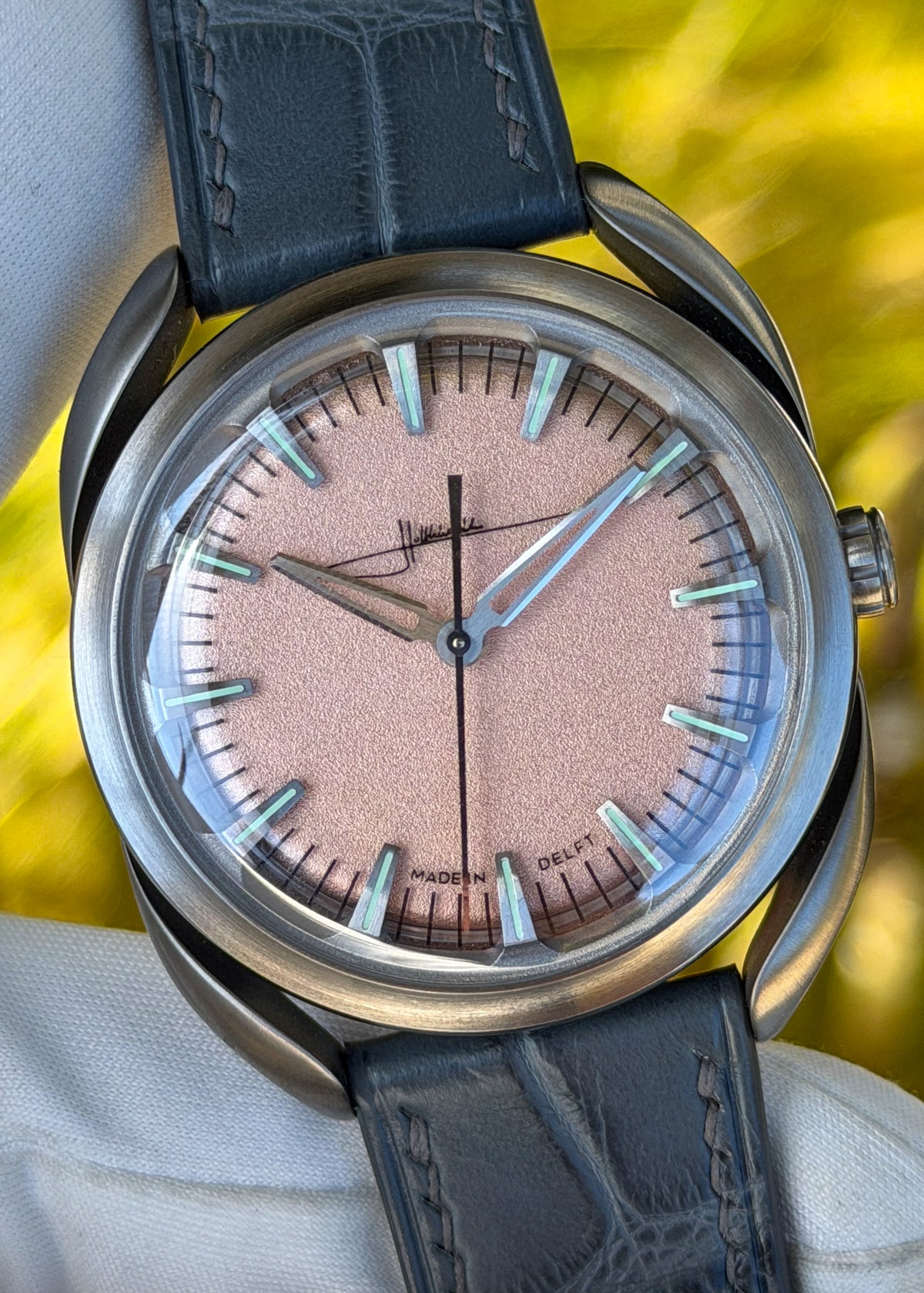 Holthinrichs Signature Ornament Rose Gold (Pre-Owned)