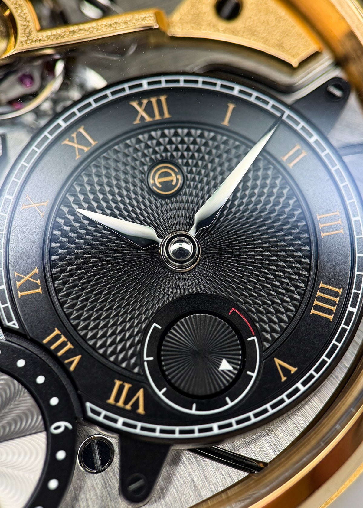 Armin Strom "Dual Time Resonance Manufacture Edition Rose Gold" Special Edition - Serial #8/8 (Pre-Owned)