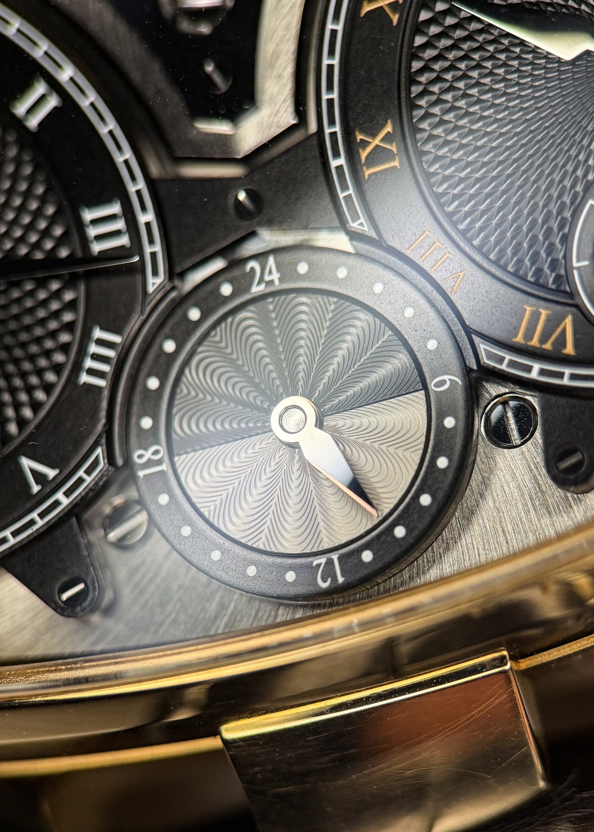 Armin Strom "Dual Time Resonance Manufacture Edition Rose Gold" Special Edition - Serial #8/8 (Pre-Owned)
