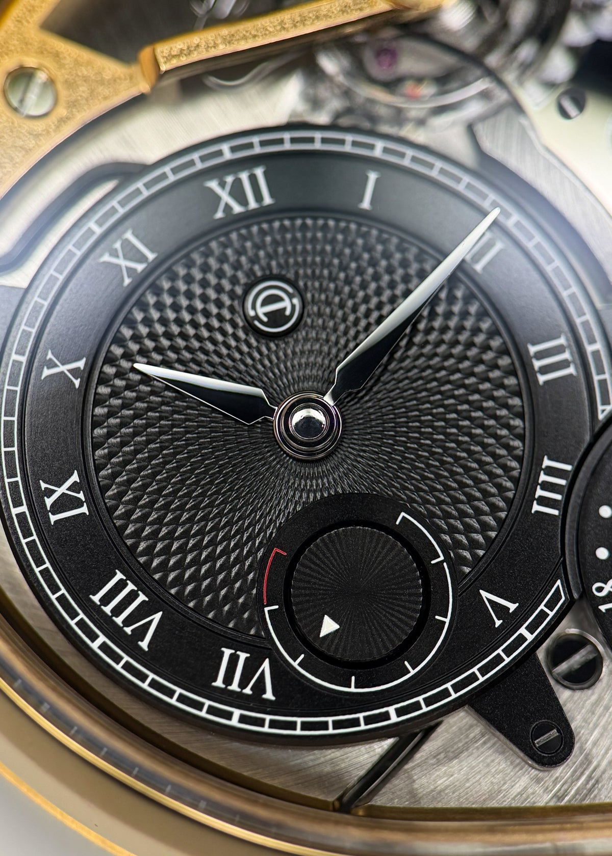 Armin Strom "Dual Time Resonance Manufacture Edition Rose Gold" Special Edition - Serial #8/8 (Pre-Owned)