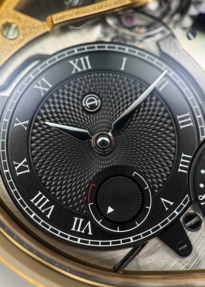 Armin Strom "Dual Time Resonance Manufacture Edition Rose Gold" Special Edition - Serial #8/8 (Pre-Owned)