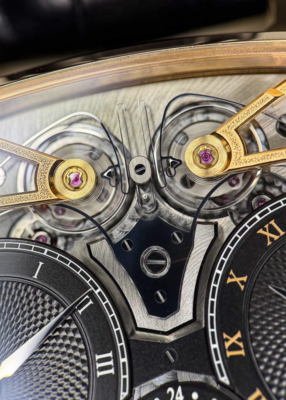 Armin Strom "Dual Time Resonance Manufacture Edition Rose Gold" Special Edition - Serial #8/8 (Pre-Owned)