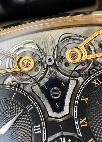 Armin Strom "Dual Time Resonance Manufacture Edition Rose Gold" Special Edition - Serial #8/8 (Pre-Owned)