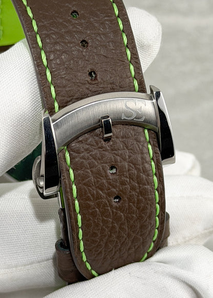 Schwarz Etienne Roswell 08 Tobacco Green - Serial #AB0919 (Pre-Owned)