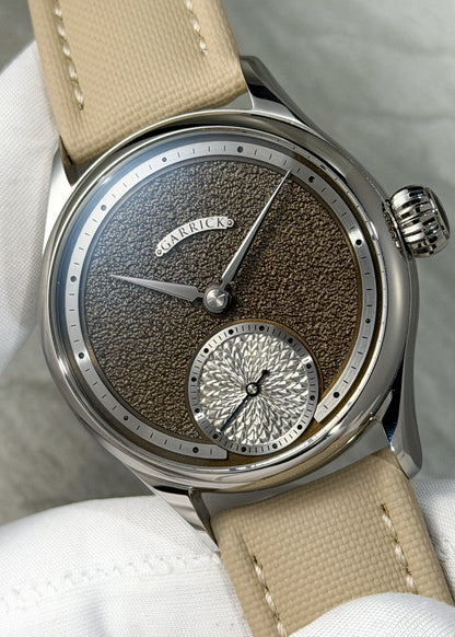 Garrick S6 w/ Textured Green Dial & S2 Case PIECE UNIQUE - Serial #96 (Pre-Owned)
