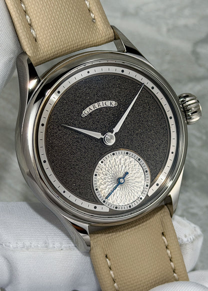Garrick S6 w/ Textured Green Dial & S2 Case PIECE UNIQUE - Serial #96 (Pre-Owned)