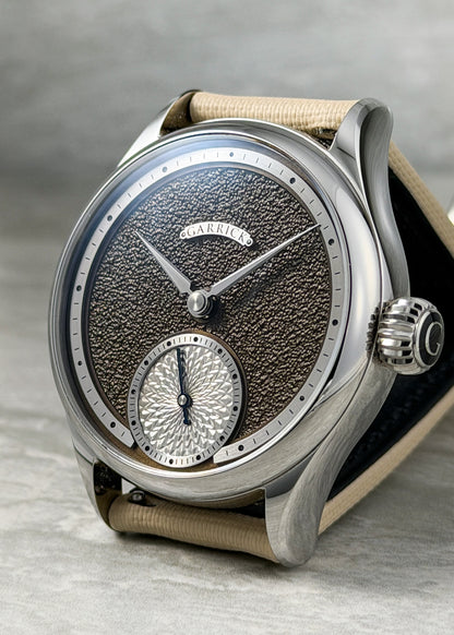 Garrick S6 w/ Textured Green Dial & S2 Case PIECE UNIQUE - Serial #96 (Pre-Owned)