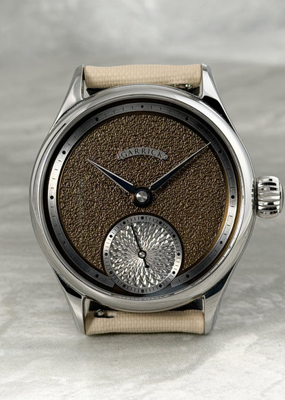 Garrick S6 w/ Textured Green Dial & S2 Case PIECE UNIQUE - Serial #96 (Pre-Owned)