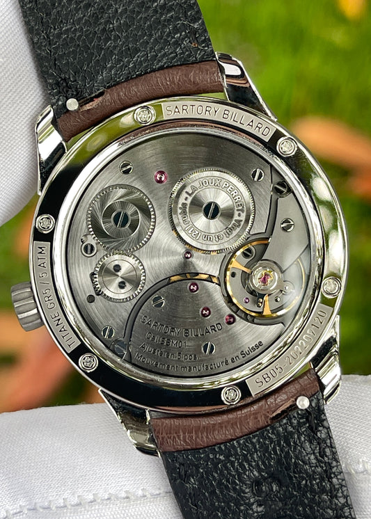 Sartory Billard SB05 "Bespoke" - Serial# 202209120 (Pre-Owned) ON HOLD PENDING FUNDS