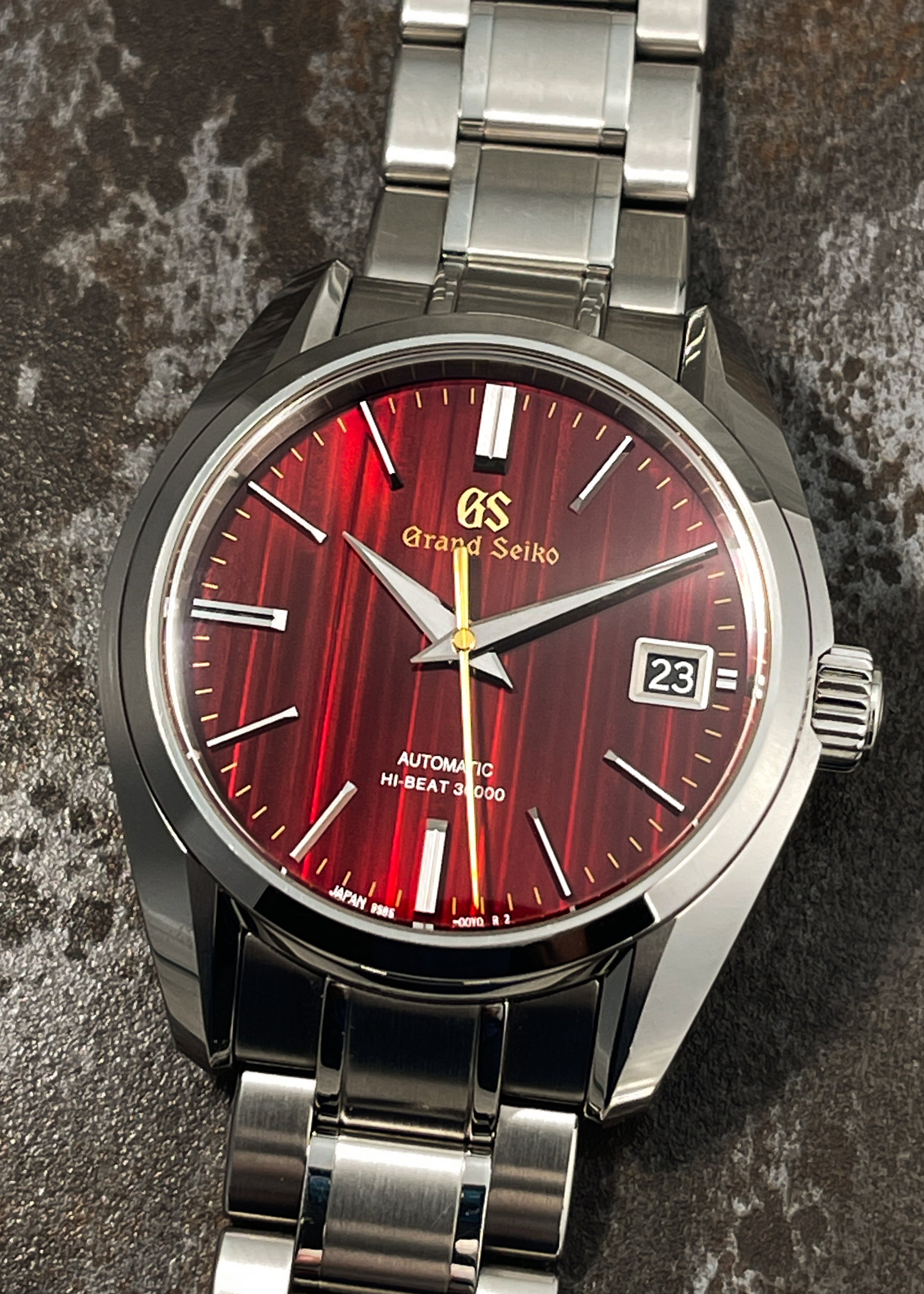 Grand Seiko SBGH269 Pre Owned Horology By The Sea