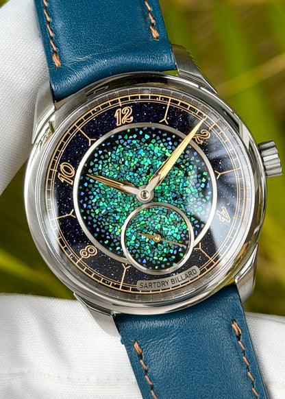 Sartory Billard SB05 Maki-E Titanium Special Edition - Serial #5/10 (Pre-Owned)
