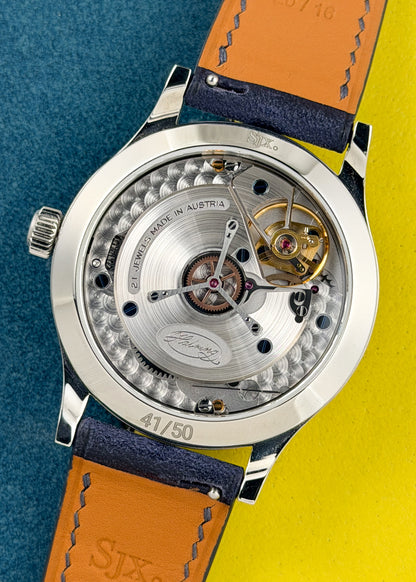 Habring² Erwin "Star" Special Edition - Serial #41/50 (Pre-Owned)