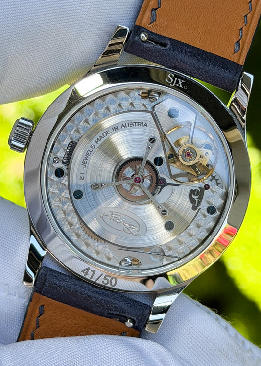 Habring² Erwin "Star" Special Edition - Serial #41/50 (Pre-Owned)