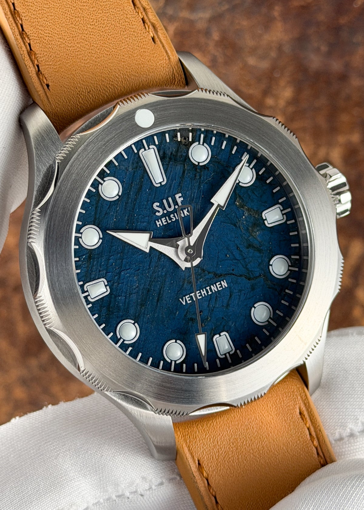 S.U.F Helsinki "Vetehinen Labradorite" Special Edition - Serial #24/30 (IN STOCK)
