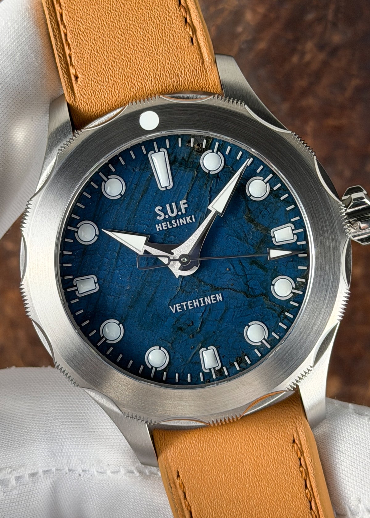 S.U.F Helsinki "Vetehinen Labradorite" Special Edition - Serial #24/30 (IN STOCK)