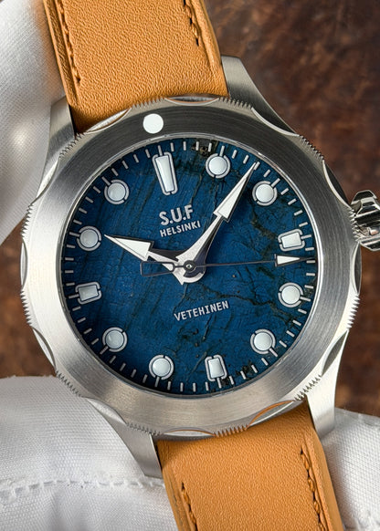 S.U.F Helsinki "Vetehinen Labradorite" Special Edition - Serial #24/30 (IN STOCK)