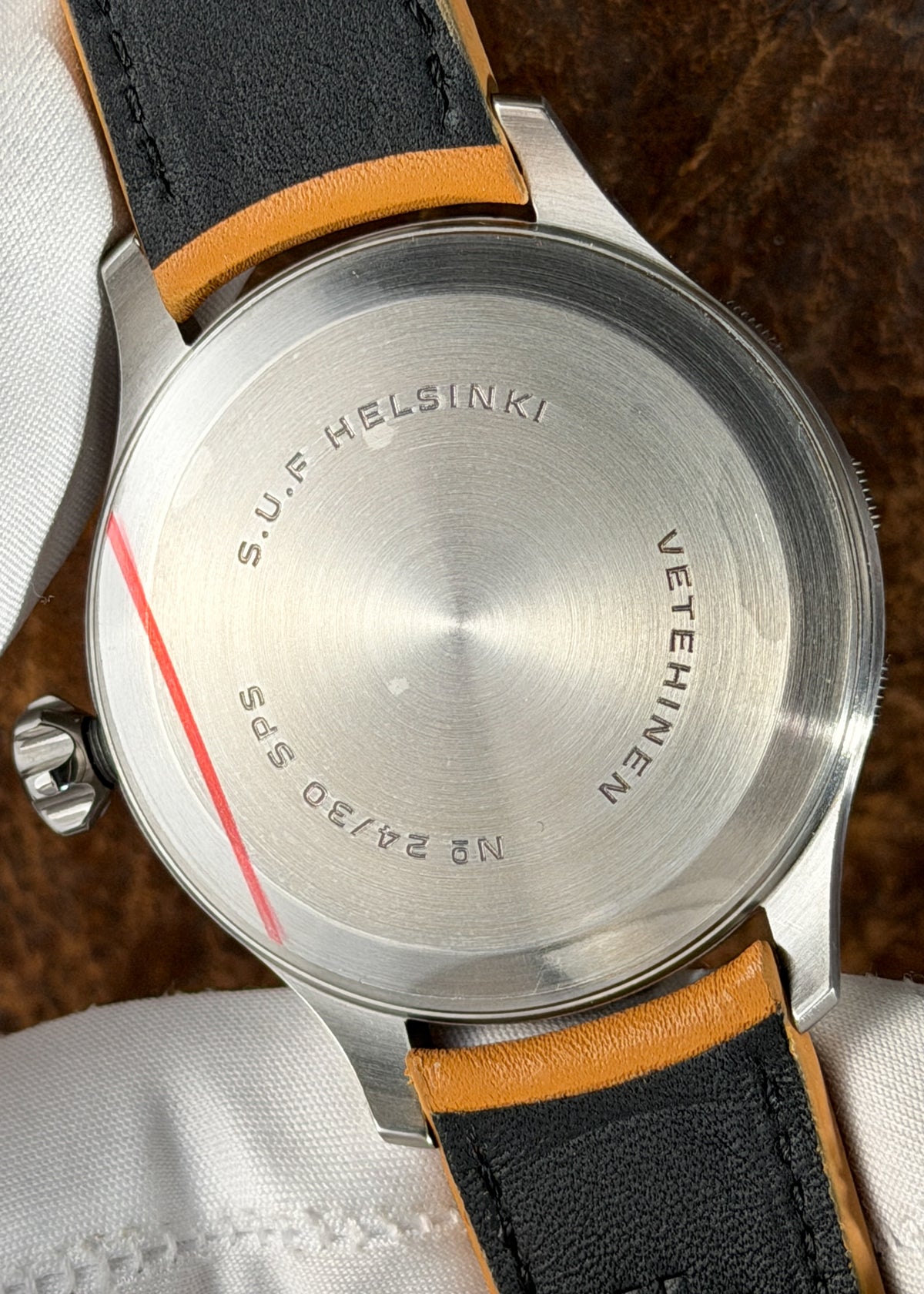 S.U.F Helsinki "Vetehinen Labradorite" Special Edition - Serial #24/30 (IN STOCK)