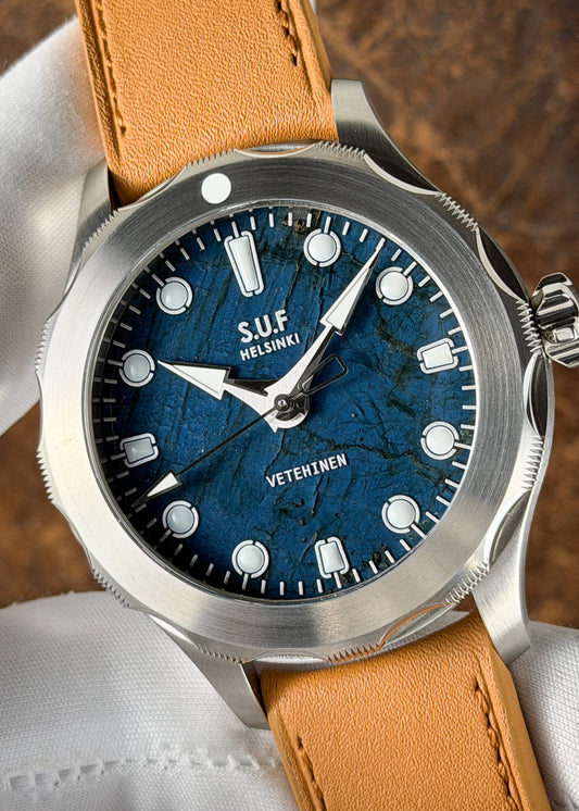 S.U.F Helsinki "Vetehinen Labradorite" Special Edition - Serial #24/30 (IN STOCK)