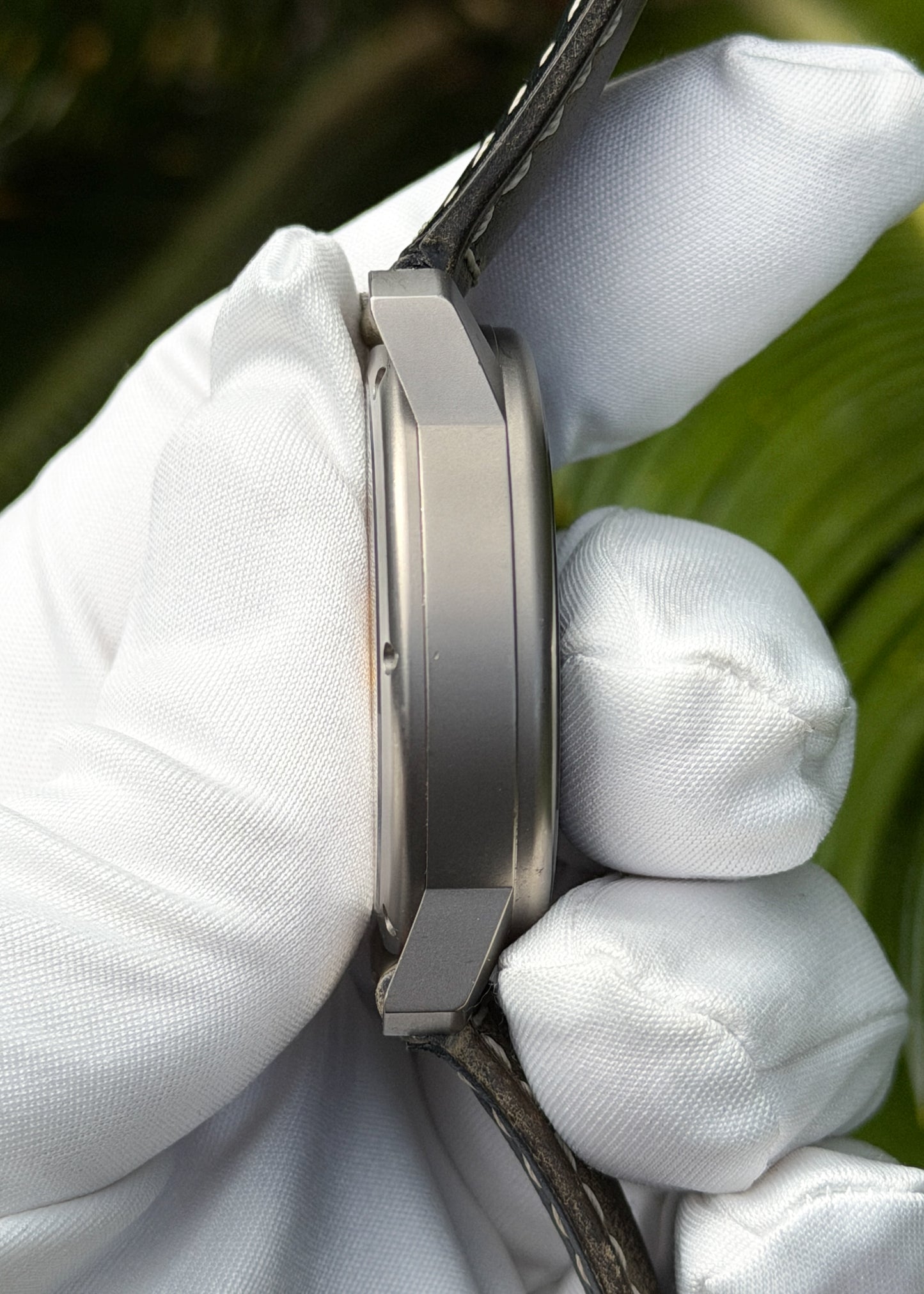 Paul Gerber Model 42 Pilot w/ Additional Synchron Dial & Hands - Serial #92 (Pre-Owned)