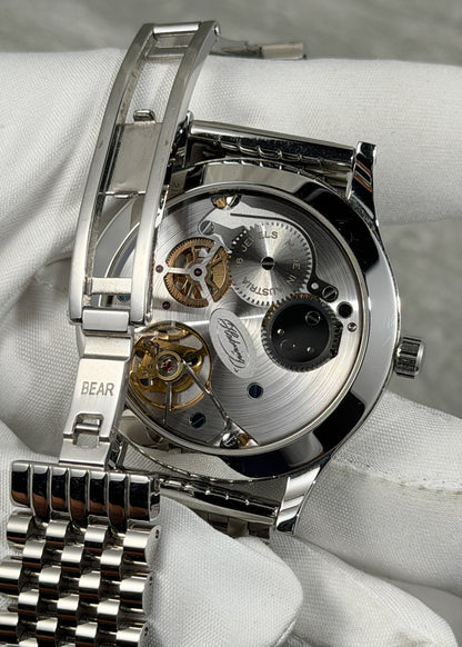 Habring² Felix "Shellman 50th Anniversary" w/ Black Gilt Dial - Special Edition #12/15 (Pre-Owned)