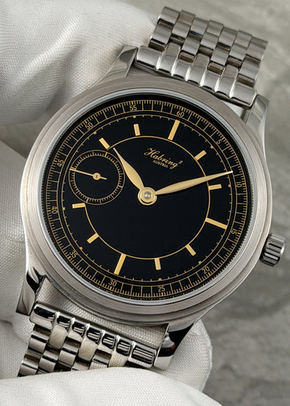 Habring² Felix "Shellman 50th Anniversary" w/ Black Gilt Dial - Special Edition #12/15 (Pre-Owned)
