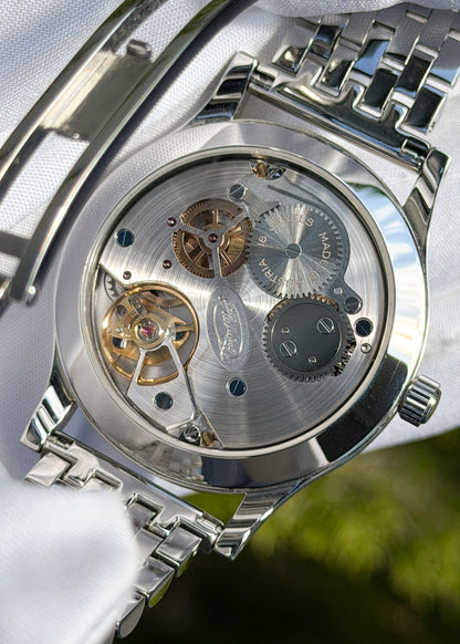 Habring² Felix "Shellman 50th Anniversary" w/ Black Gilt Dial - Special Edition #12/15 (Pre-Owned)
