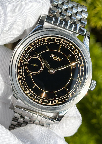 Habring² Felix "Shellman 50th Anniversary" w/ Black Gilt Dial - Special Edition #12/15 (Pre-Owned)