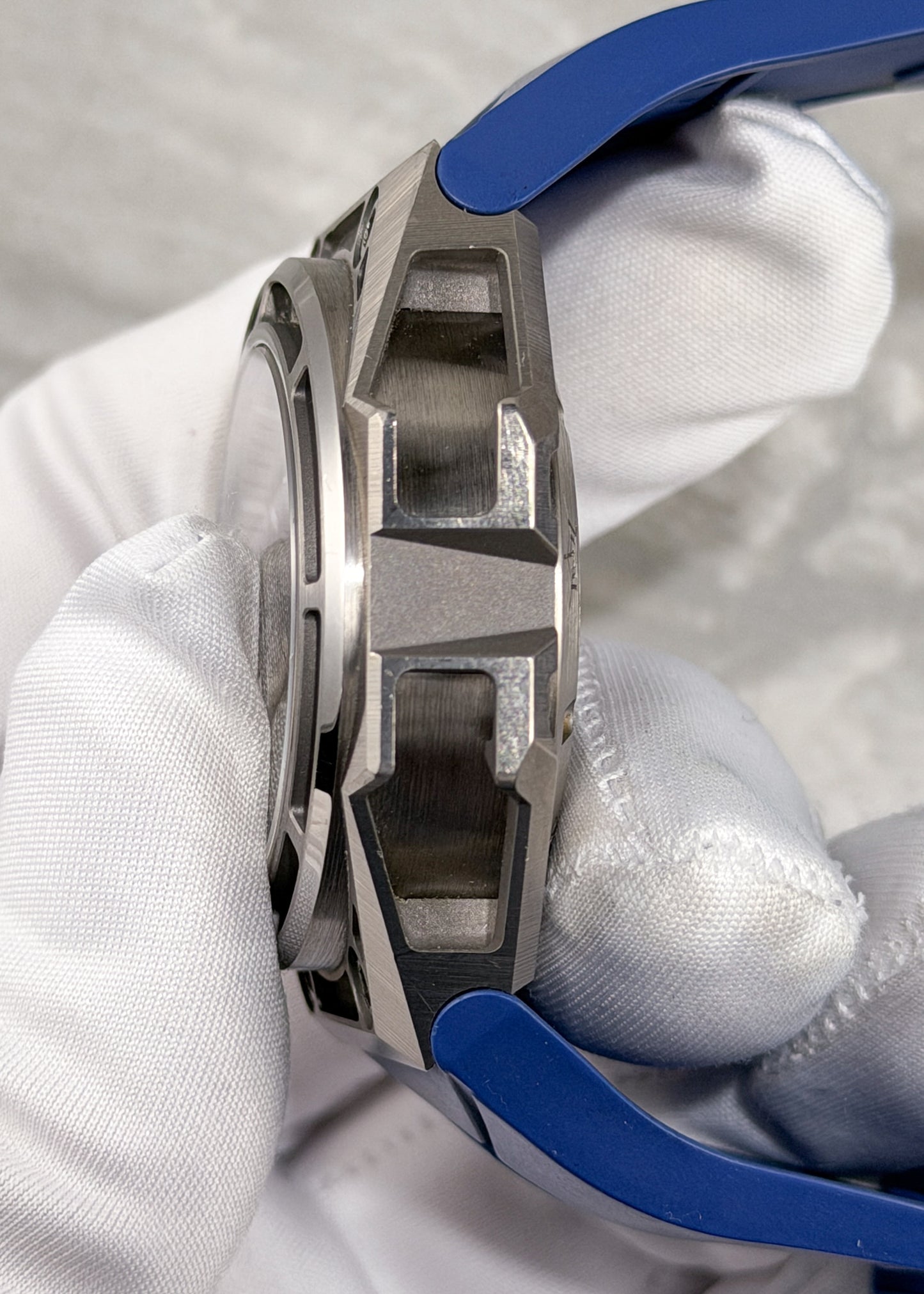 Linde Werdelin SpidoSpeed Titanium Special Edition - Serial #24/99 (Pre-Owned)