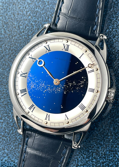De Bethune DB25 Starry Varius Titanium - Serial #88 (Pre-Owned)