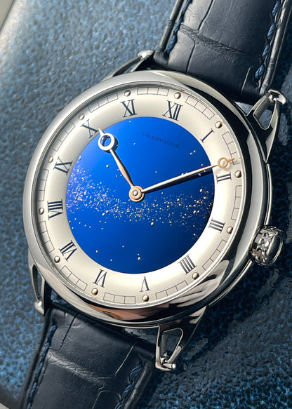 De Bethune DB25 Starry Varius Titanium - Serial #88 (Pre-Owned)