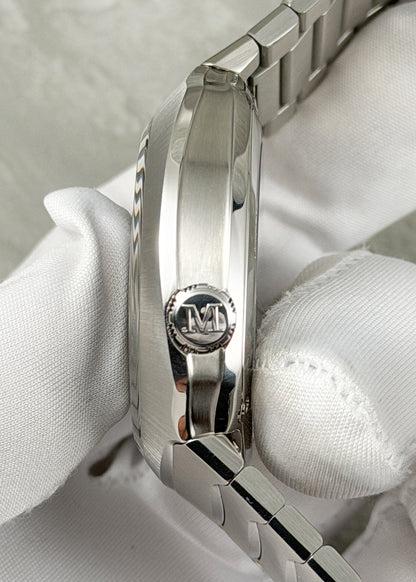 H. Moser & Cie. Streamliner Perpetual - Serial #124076 (Pre-Owned)
