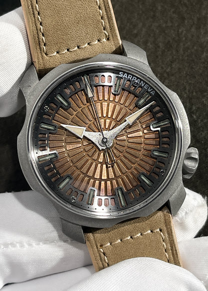 SARPANEVA Super1 - Serial #25 (Pre-Owned)