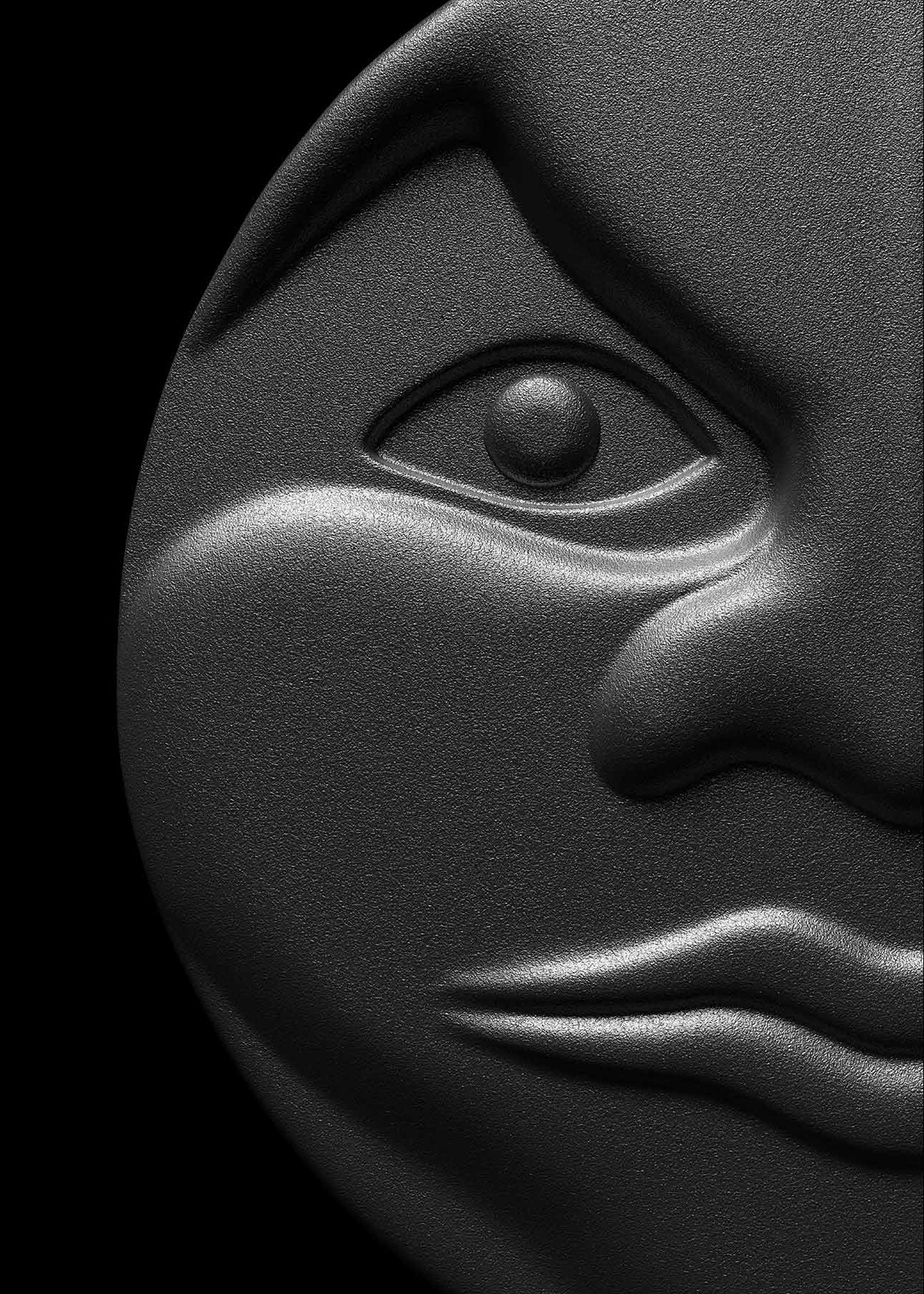 SARPANEVA "Supermoon" with Stainless Steel Moonbridge Bracelet - 12 Piece Special Edition (Pre-Order)