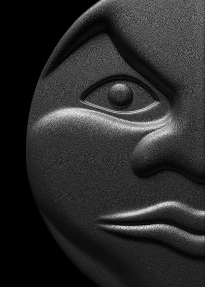 SARPANEVA "Supermoon" with Stainless Steel Moonbridge Bracelet - 12 Piece Special Edition (Pre-Order)