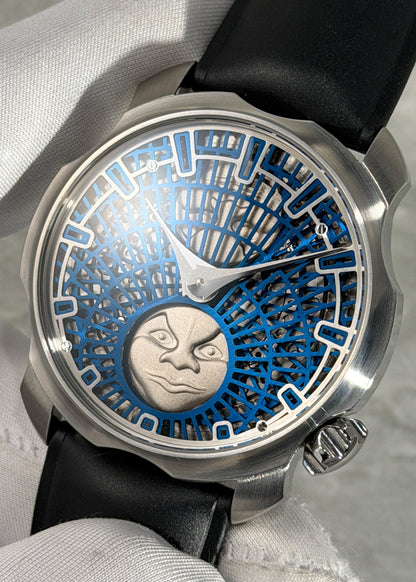 SARPANEVA "Supermoon Blue" Special Edition - Serial #5 (IN STOCK)
