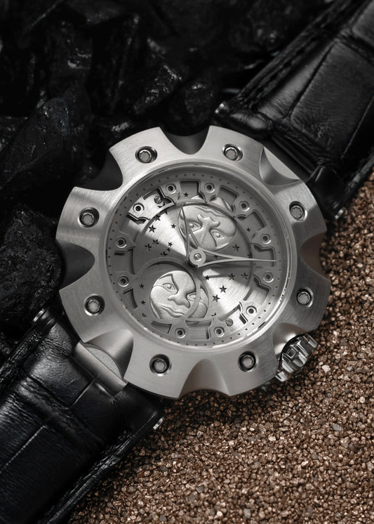 SARPANEVA "Supernova Moonphase" (Pre-Order)