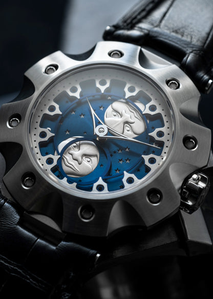 SARPANEVA "Supernova Moonphase" (Pre-Order)