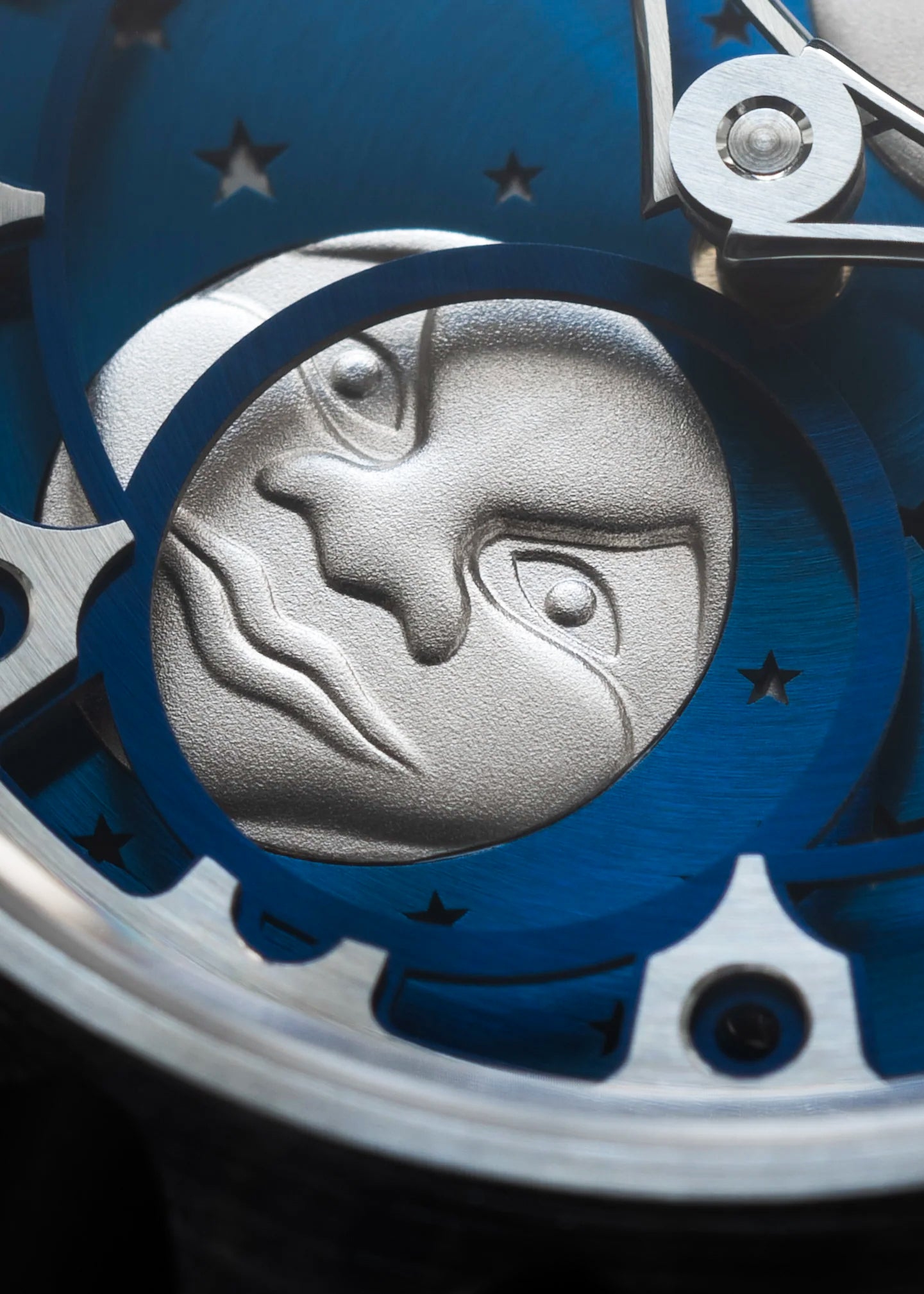 SARPANEVA "Supernova Moonphase" (Pre-Order)