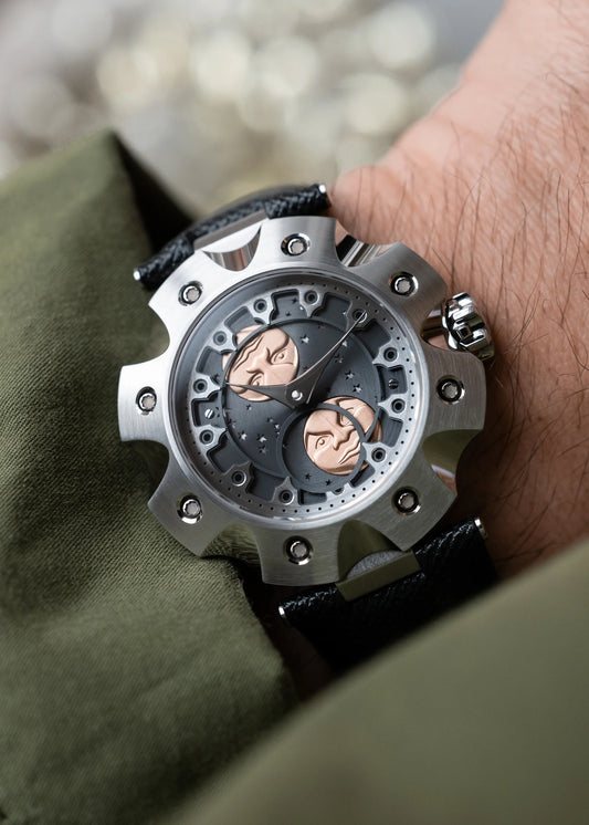 SARPANEVA "Supernova Moonphase" (Pre-Order)