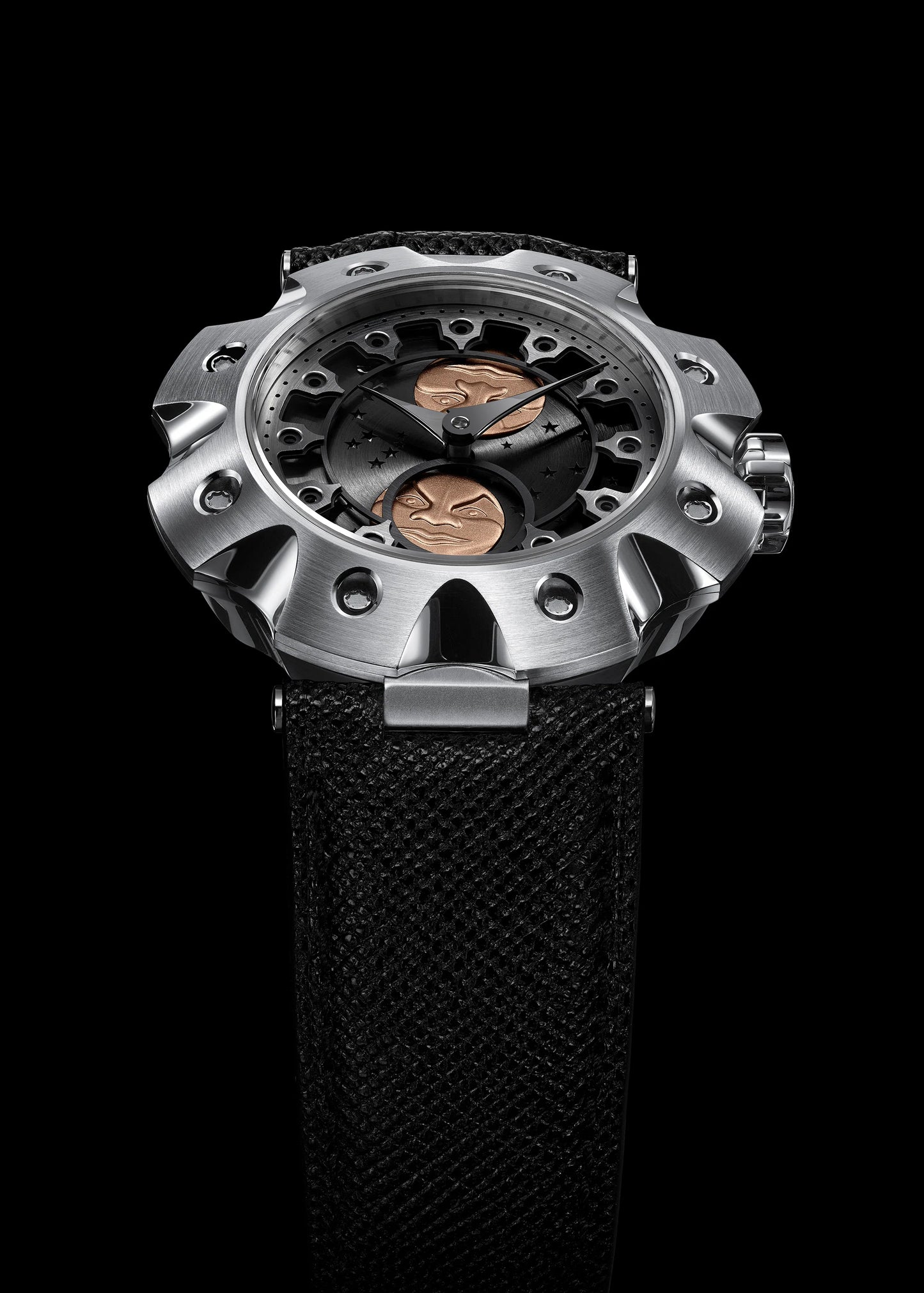 SARPANEVA "Supernova Moonphase" (Pre-Order)