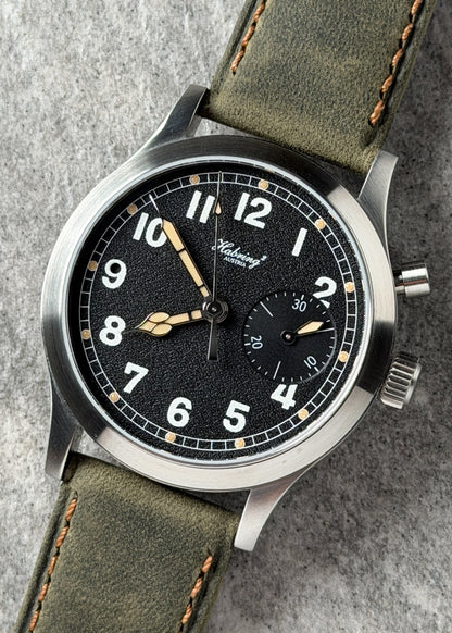 Habring² Chrono-Felix Top Seconds - Serial #50 (Pre-Owned)