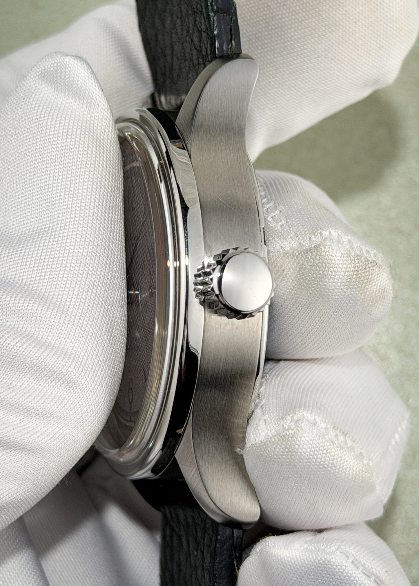 Habring² Chrono COS Timezone 20th Anniversary Special Edition, ref. "TZ20" - Serial #3/20 (Pre-Owned)