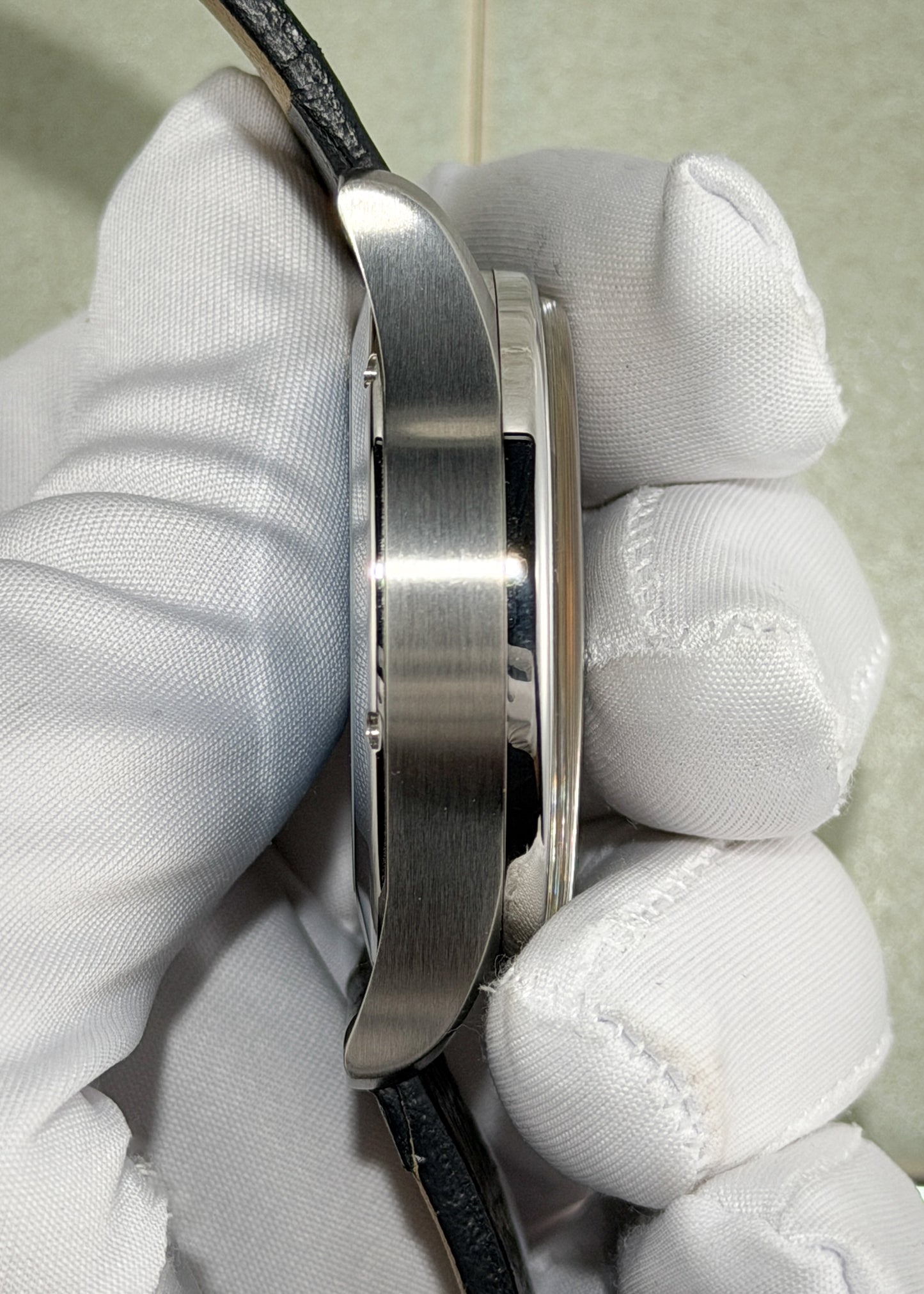 Habring² Chrono COS Timezone 20th Anniversary Special Edition, ref. "TZ20" - Serial #3/20 (Pre-Owned)